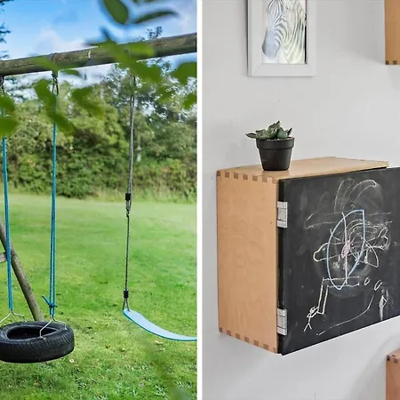 Hébergement de vacances 873-melby-bygtoften-3 *